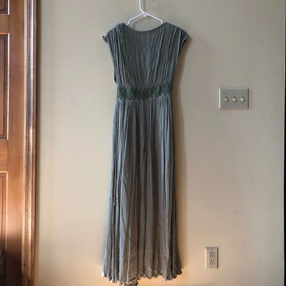 Free People Devon Maxi Dress - Picture 9 of 9